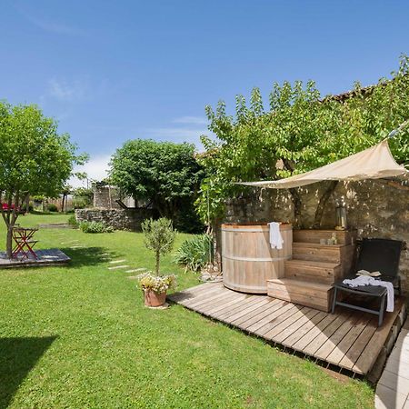 Villa Artes With Free Hot Tub & Sauna Branik Exterior foto
