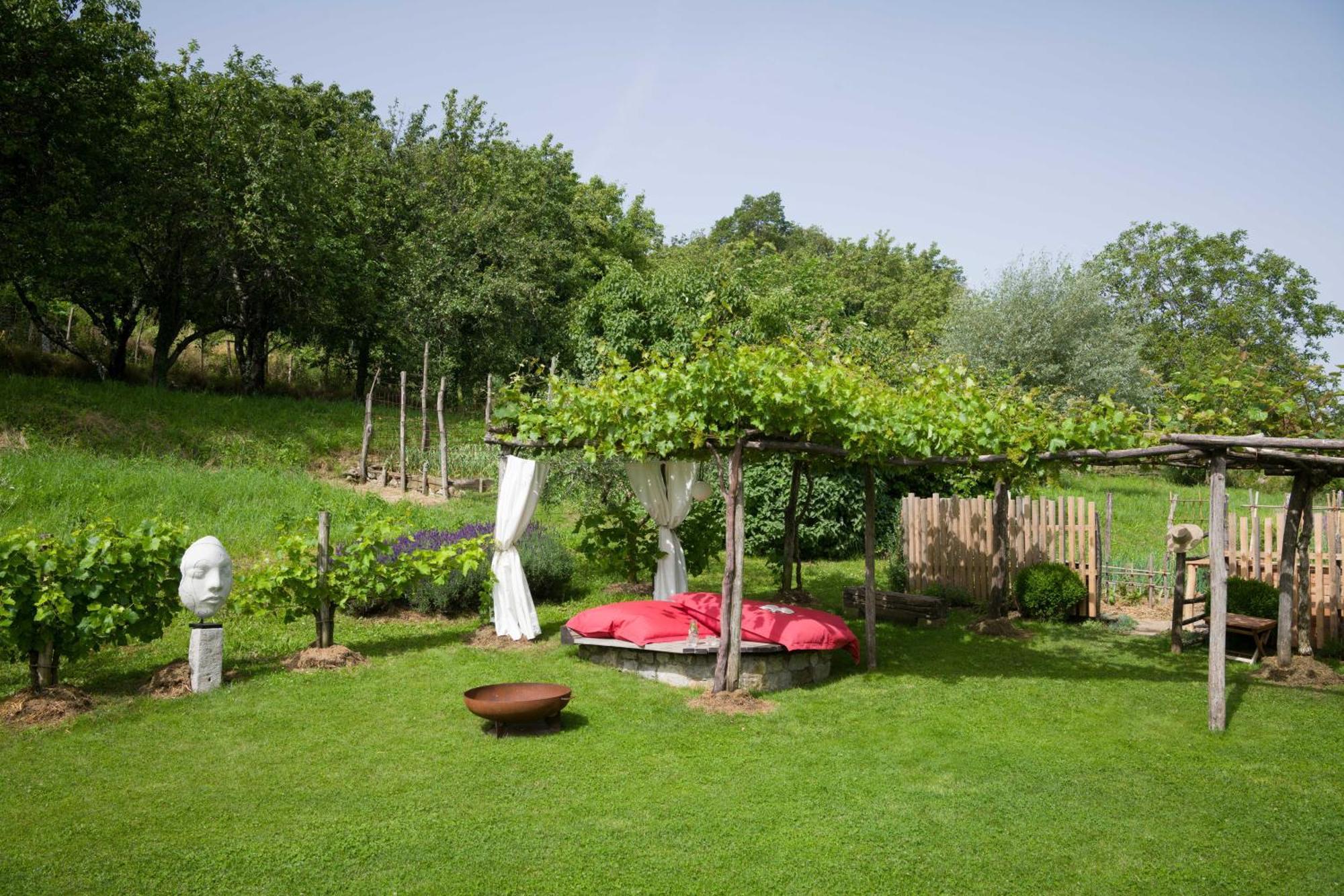 Villa Artes With Free Hot Tub & Sauna Branik Exterior foto