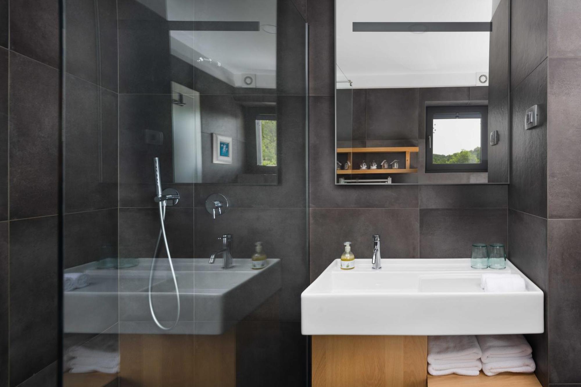 Villa Artes With Free Hot Tub & Sauna Branik Exterior foto